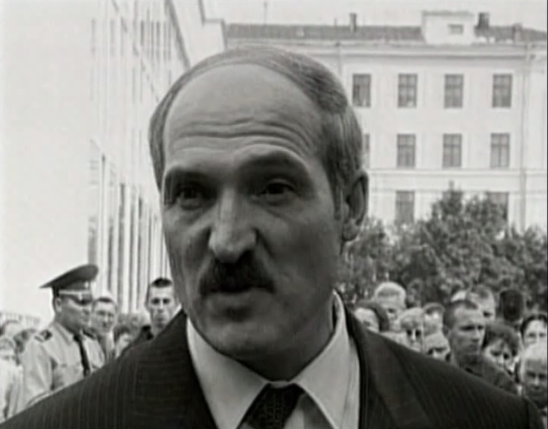 Alexander Lukashenko