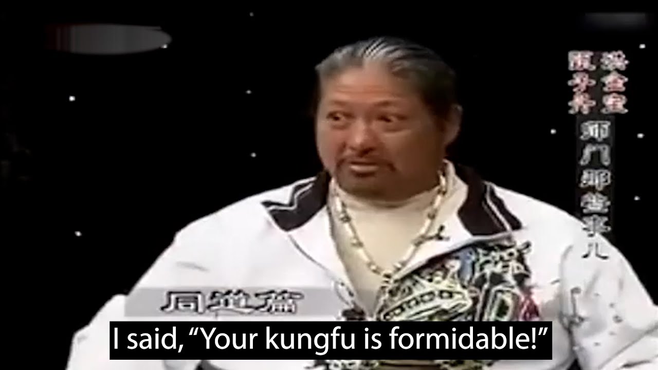 Bruce Lee's Incredible Speed Revealed - How Sammo Hung Accidentally Challenged Bruce (And Lost) background