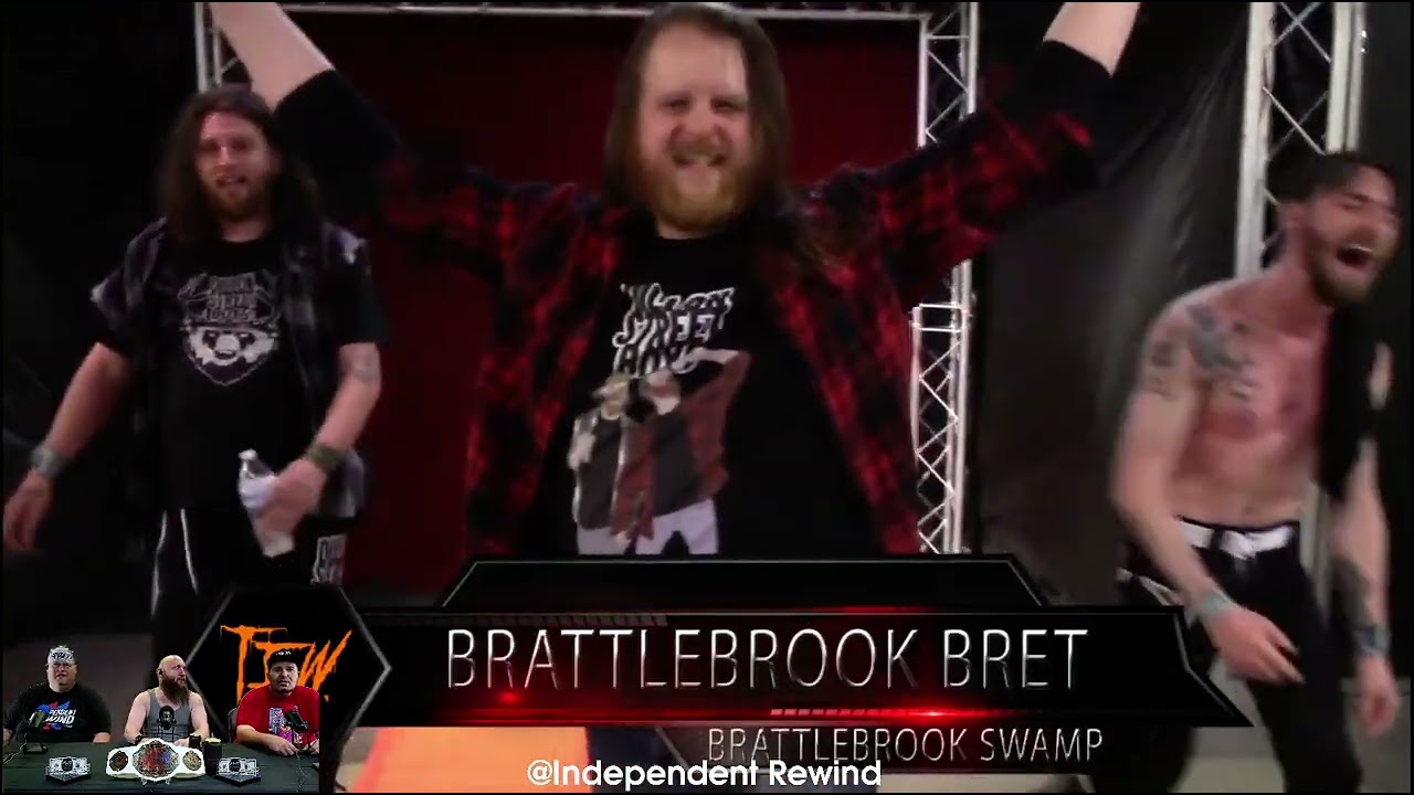 BRATTLEBROOK (Guest The Freak) Ep 283