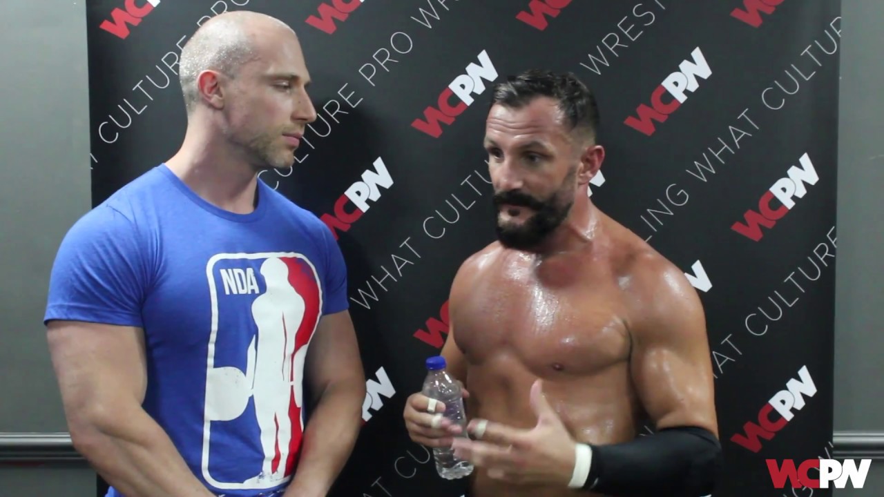 Bobby Fish Interview With Simon Miller