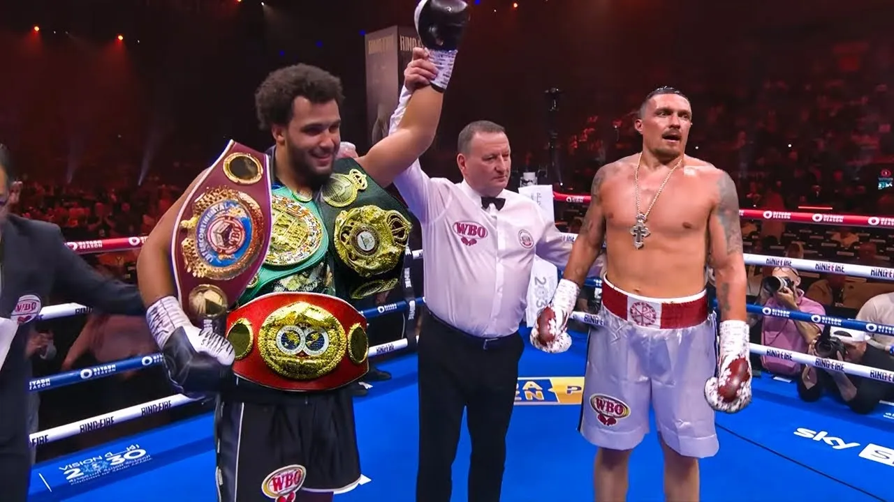 2 Second KO! Moses Itauma's FASTEST Knockouts EVER!