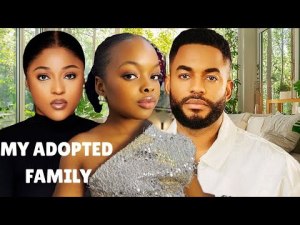 My Adopted Family (I Never Knew I Will Be Adopting The Whole Family)