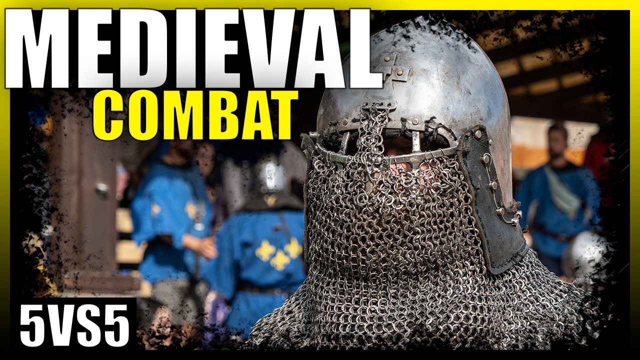 BUHURT INTERNATIONAL WC 2025 CZECH REPUBLIC VS UK