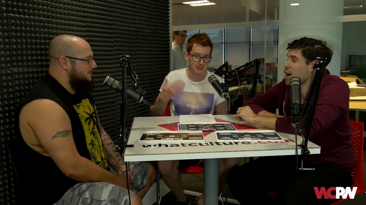 WCPW & Pro Wrestling World Cup 17 Podcast