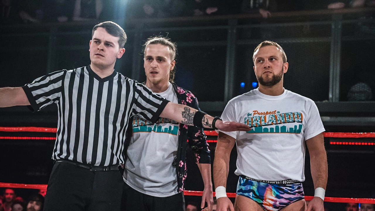 WCPW Loaded #22.5 Drake vs Alex Gracie
