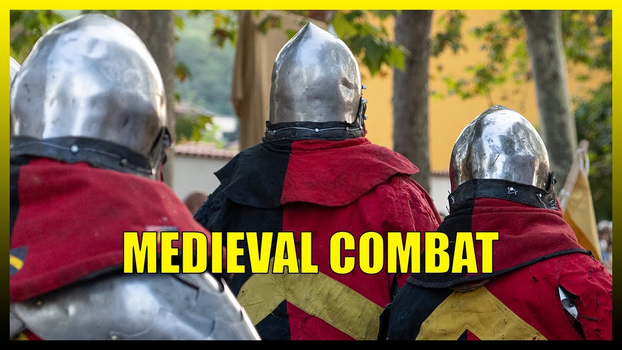 BUHURT LEAGUE WORLD CUP LIBUSIN #BATTLE 5VS5 MEDIEVAL COMBAT PRAGUE TROLLS VS TEAM KRAKEN background