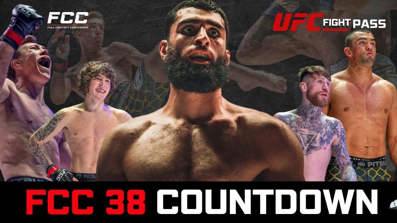 FCC 38 Countdown backdrop