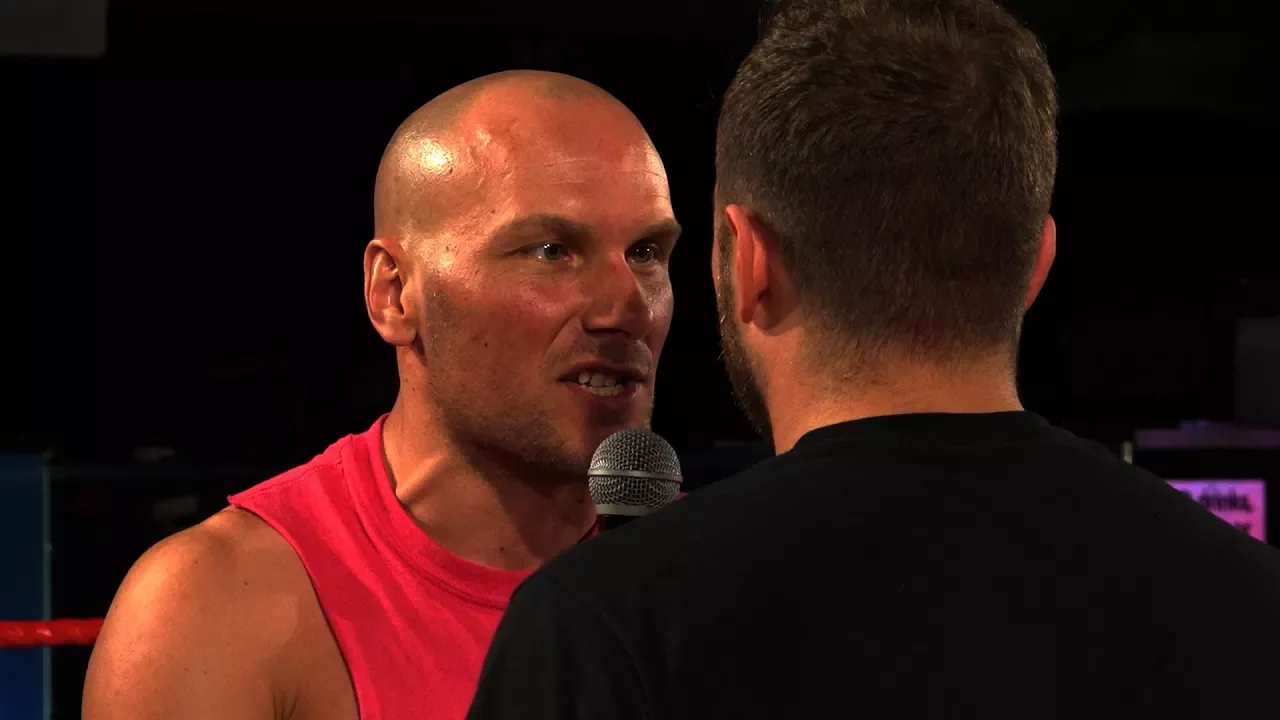 Kirby and Gracie Raise The Stakes For Refuse To Lose (WCPW Loaded: September 21st, 2017 - Part 3) background