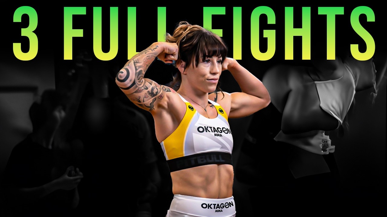 Mallory Martin Literally Dismantles Everyone