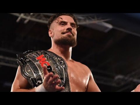 Marty Scurll Becomes WCPW Champion At Refuse To Lose '17