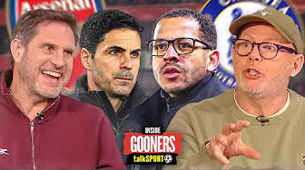 "THEY CAN'T LIVE WITH US!" How Mikel Arteta Can Tear Apart Chelsea This Weekend!