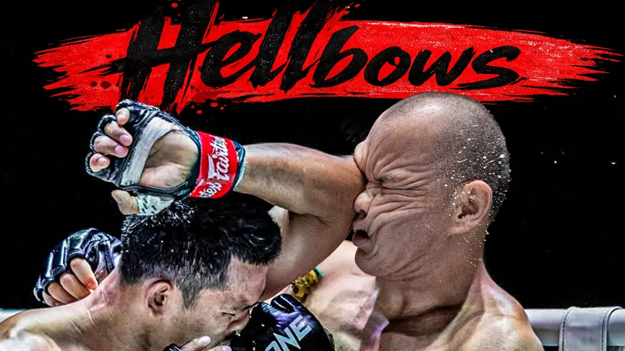 16 BRUTAL Muay Thai Elbow knockouts