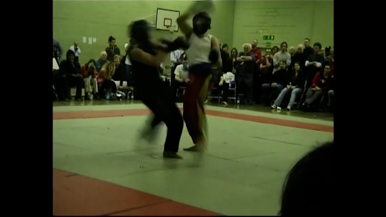 Kungfu in the ring - 2 bad 1 awesome