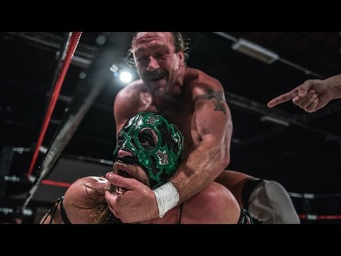 Delirious vs Silas Young - Exit Wounds Full Match