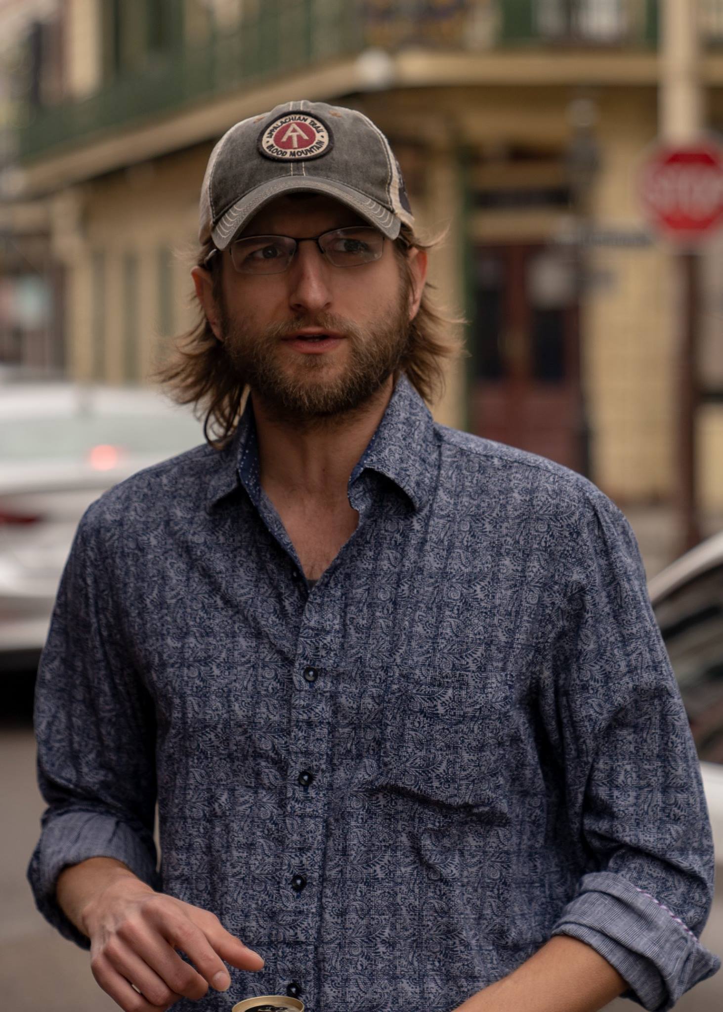 actor Andrew Rakich large photo