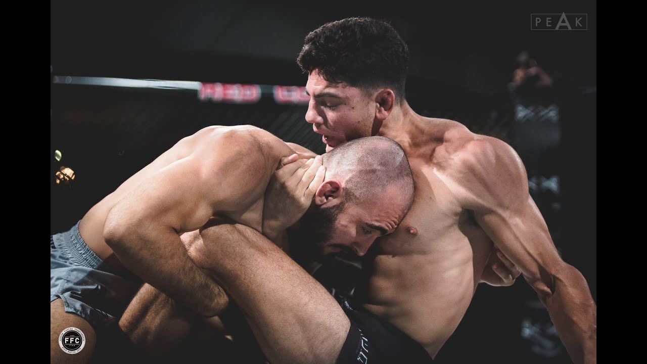 FFC VOLUME 2 FIGHT 5 Micallef V Lihari Highlights