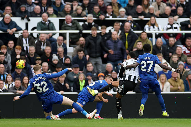 Newcastle vs Everton Full Match Replay and Highlights