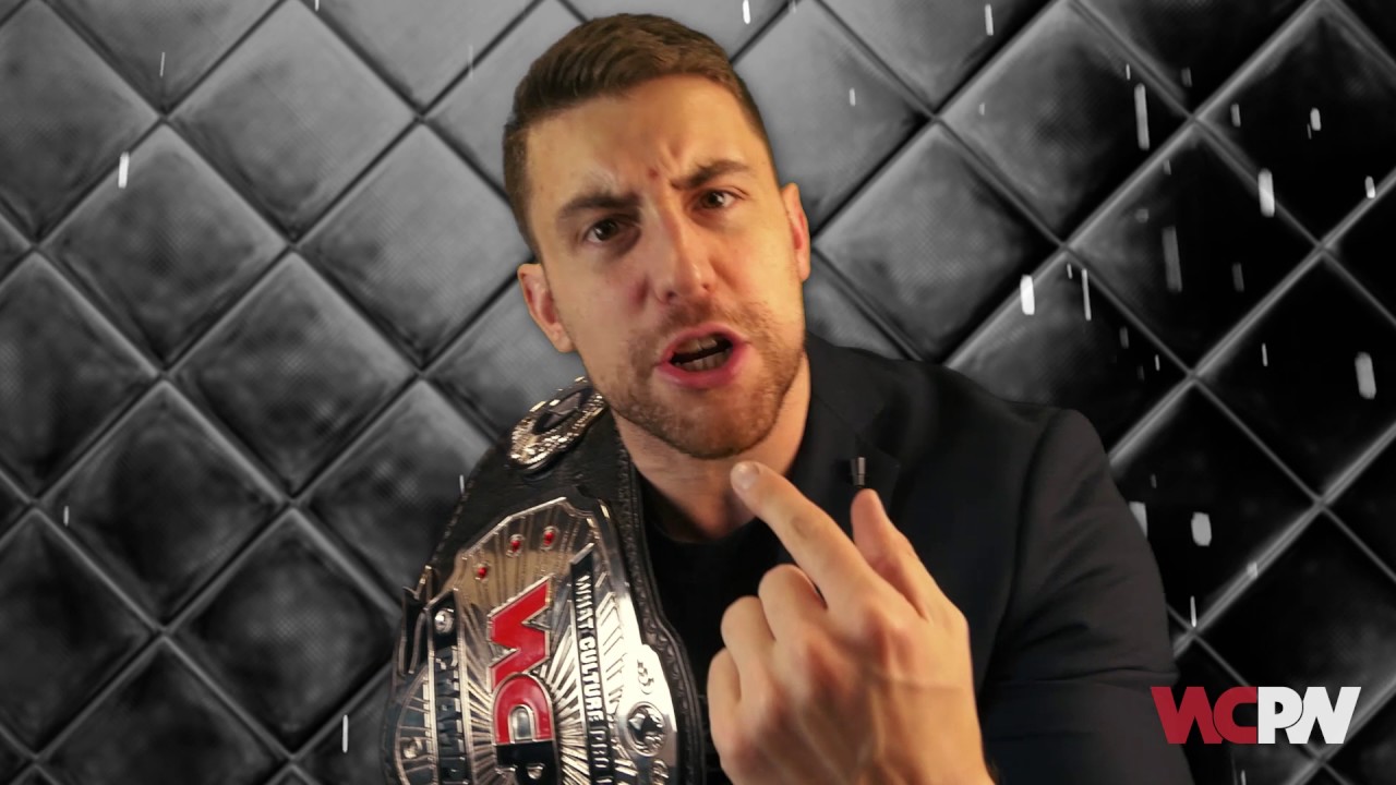 Joe Hendry Defends His WCPW Title In Germany