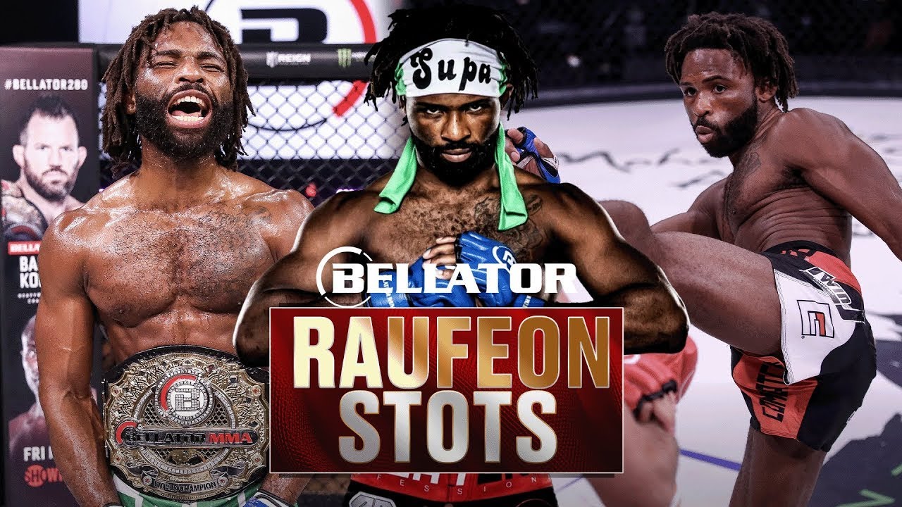 SUPA STOTS πͺ | Every Raufeon Stots Win In Bellator History π₯