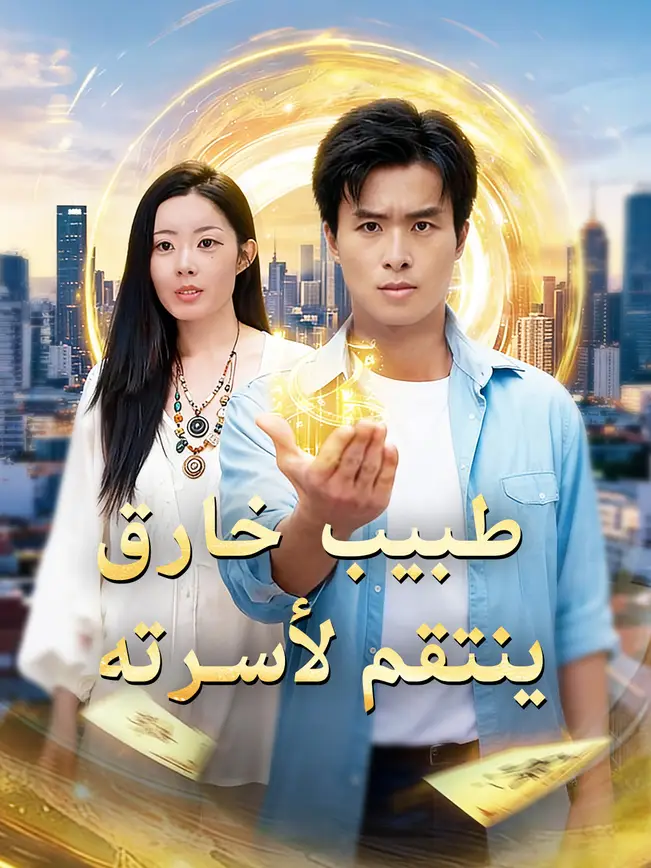 طبيب خارق ينتقم لأسرته poster