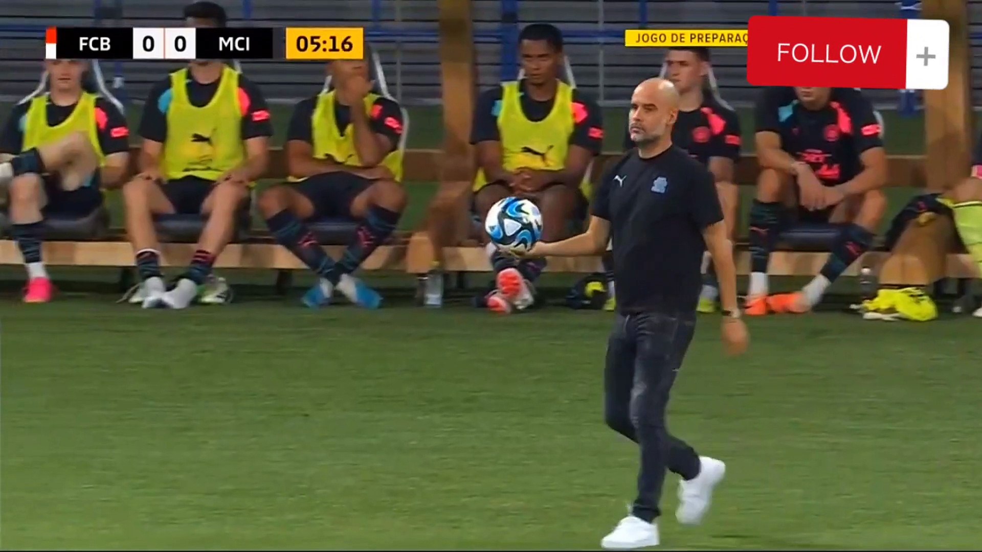 Bayern Munich 1-2 Manchester City Highlights Today