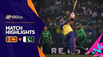Sri Lanka v Pakistan | Match Highlights | Men's T20 World Cup 2026