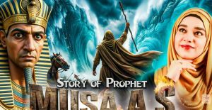 STORY OF PROPHET MUSA (A.S) [Urdu]