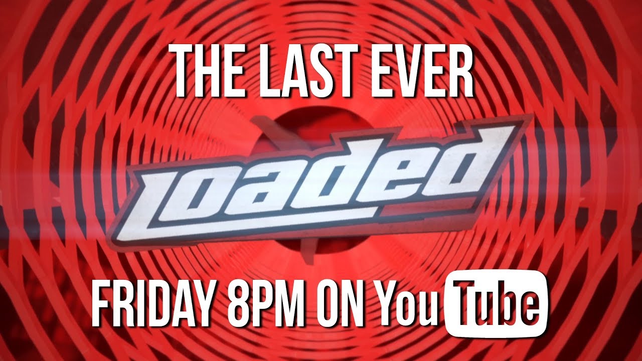 The Last Ever Loaded: Feat. Bullet Club, Ospreay, Lethal & More background