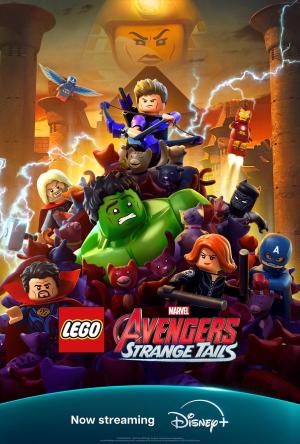 Lego Marvel Avengers: Strange Tails [Spanish]