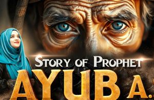 STORY OF PROPHET AYUB (A.S) [Urdu]