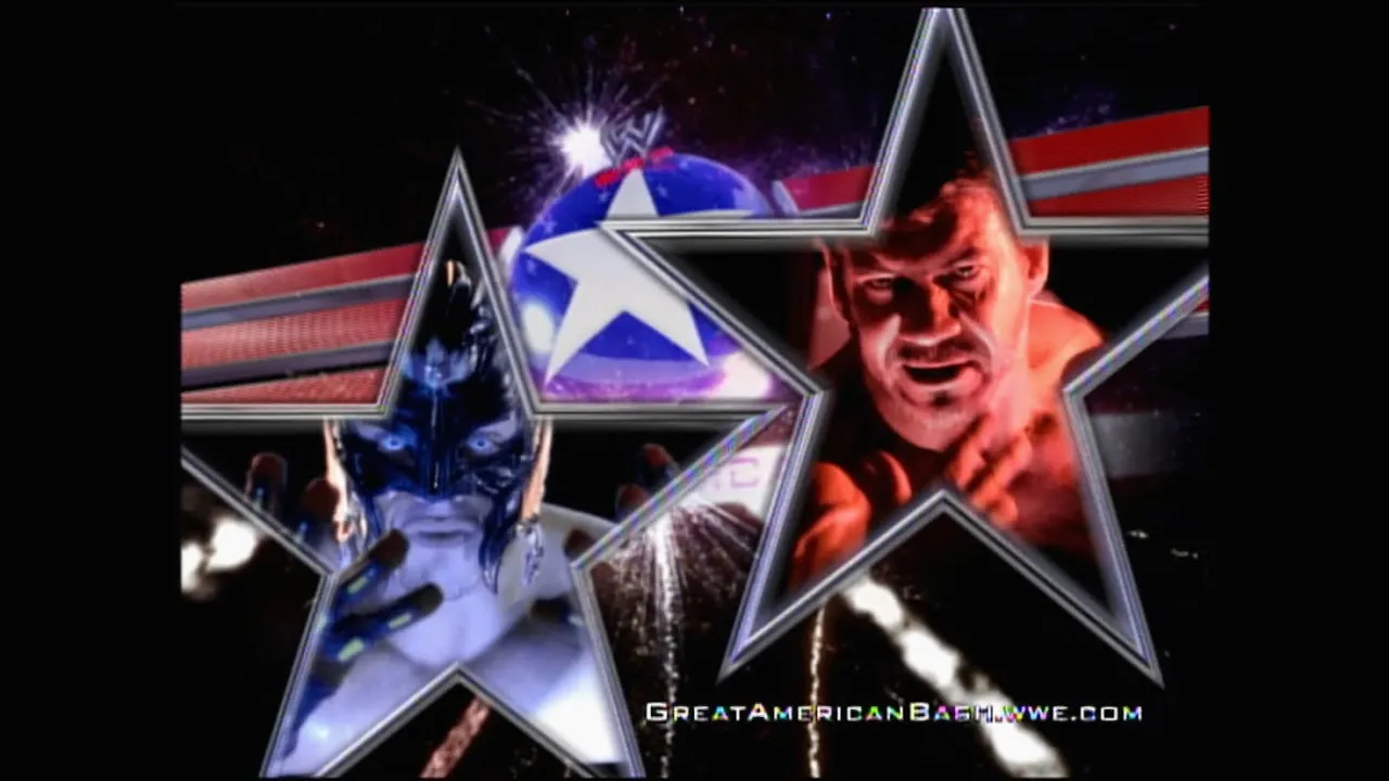 Story of Rey Mysterio vs. Eddie Guerrero | Great American Bash 2005