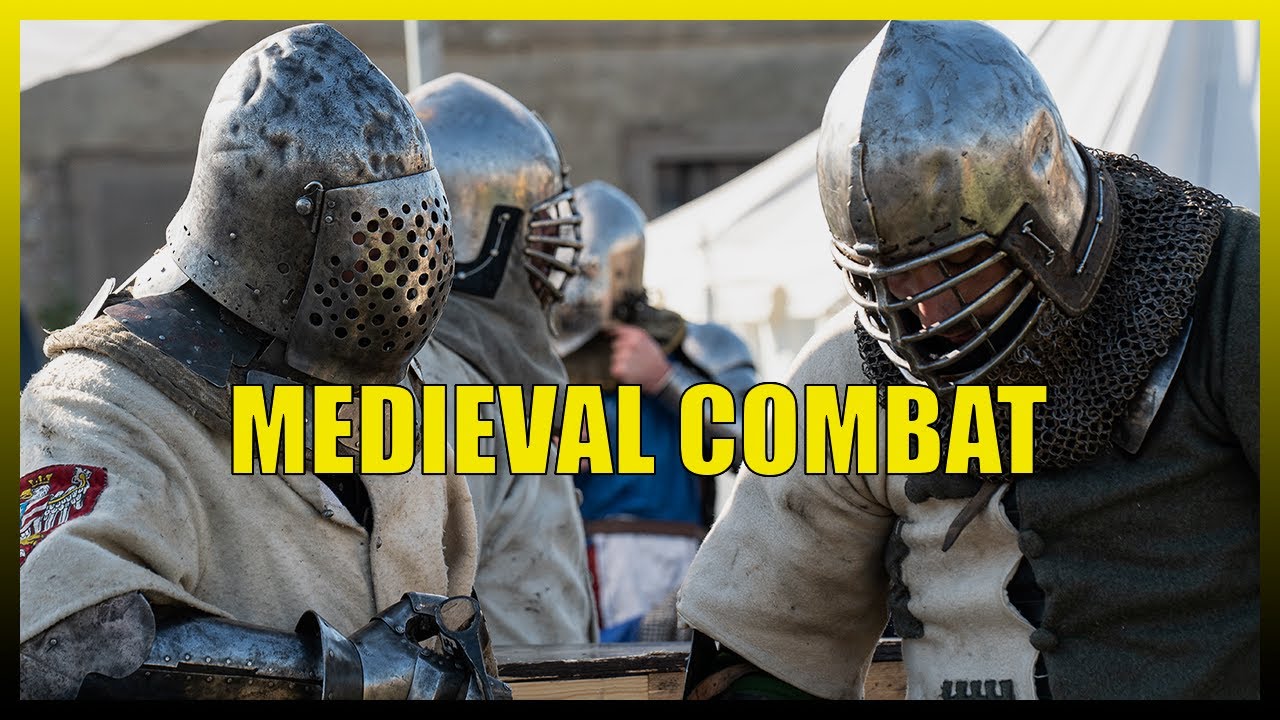 BUHURT WAY OF HONOR 2023 5VS5 FEROX VS KS RYCERZ