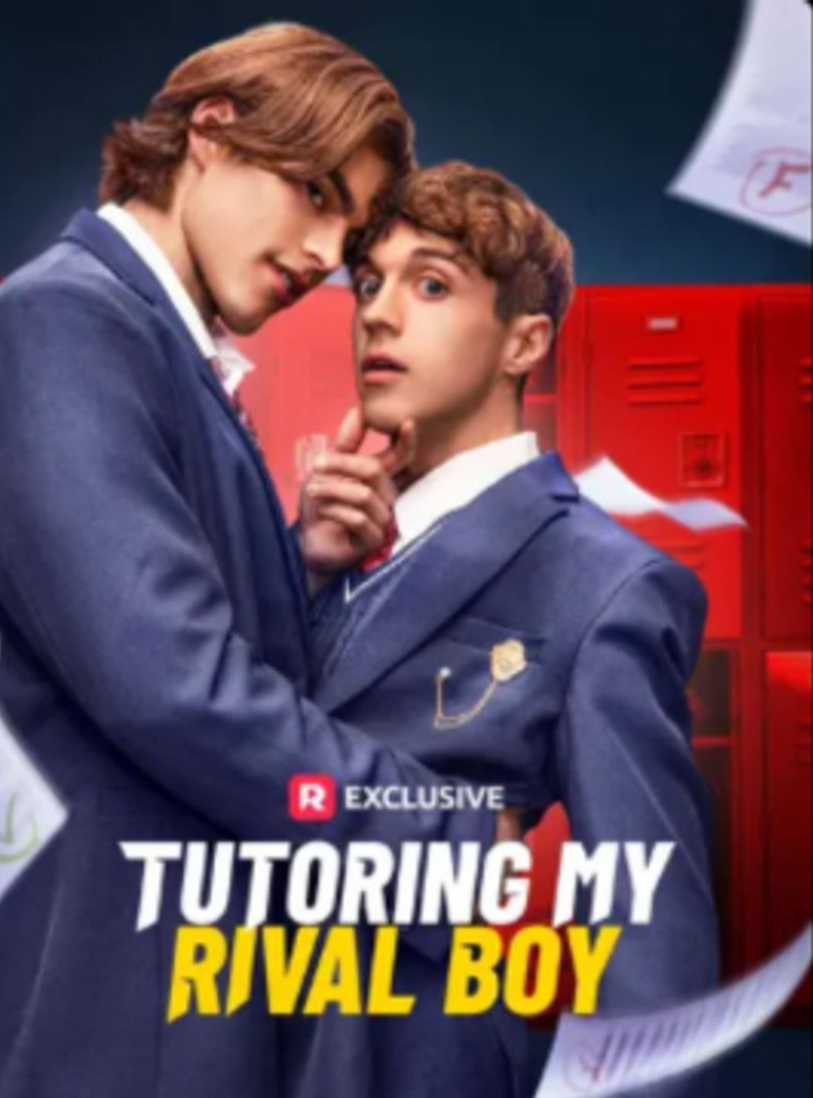 Tutoring My Rival Boy