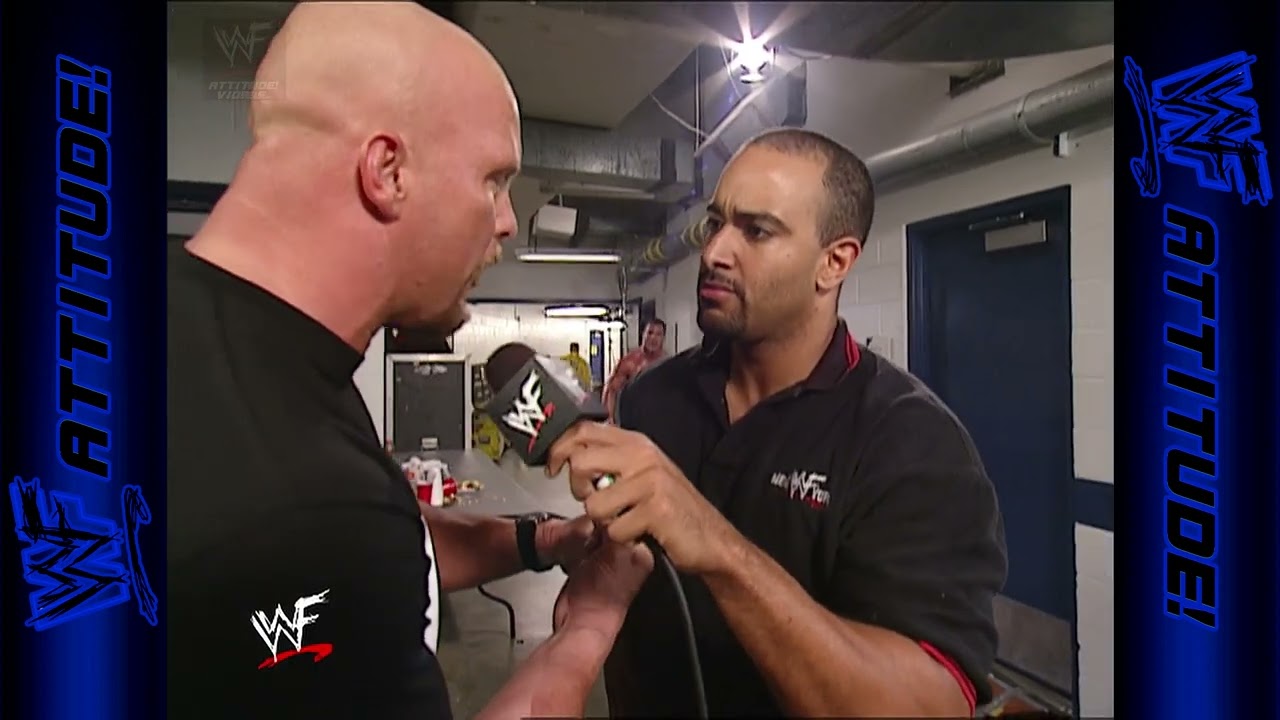 Stone Cold addresses Kurt Angle | SmackDown! (2002)