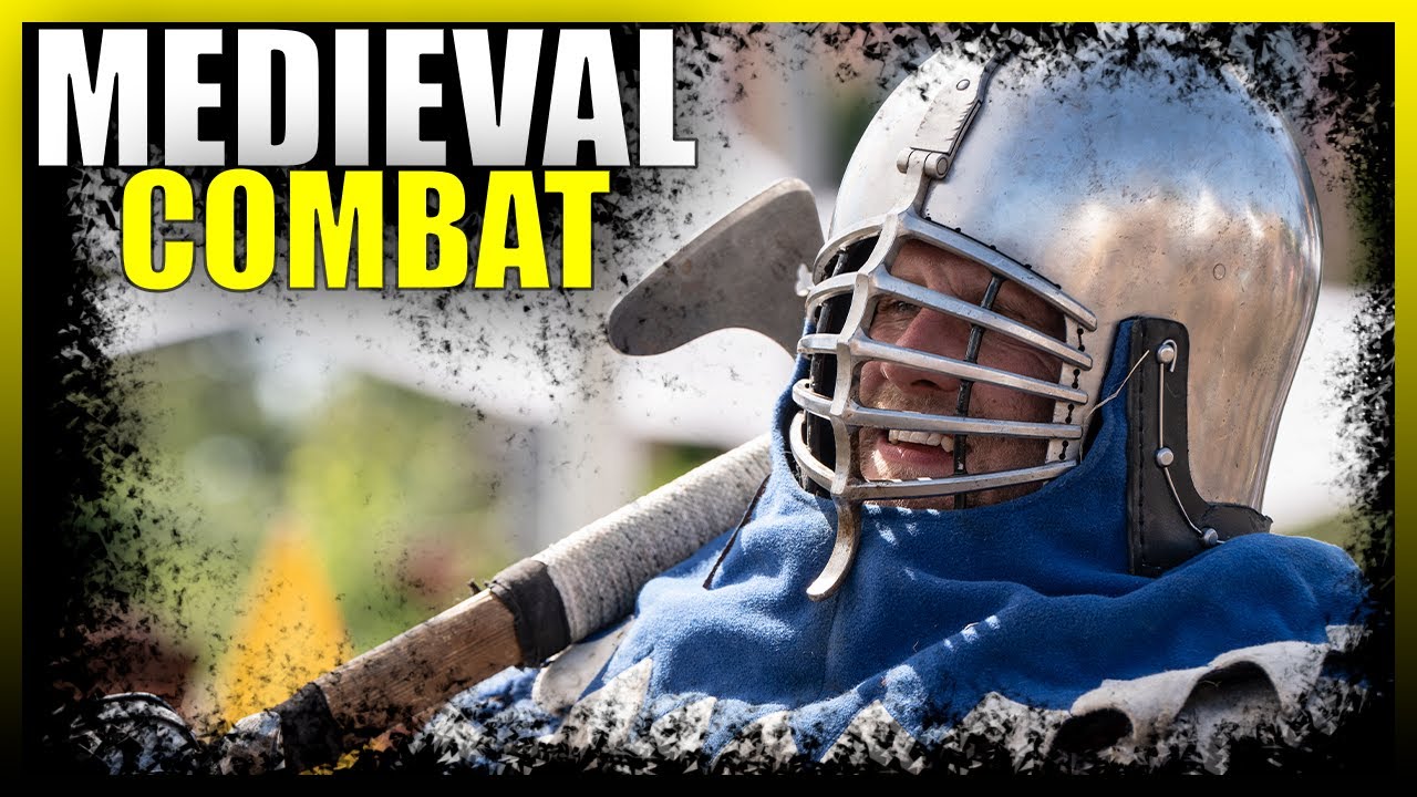 MEDIEVAL COMBAT BUHURT WAY OF HONOR 2024 EXECUTIONERS VS SGM