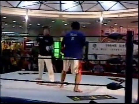 Sanda vs Bujindo