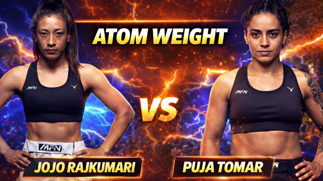 Matrix Fight Night Season 6 Best Fights – Part 2 | Explosive MMA Action