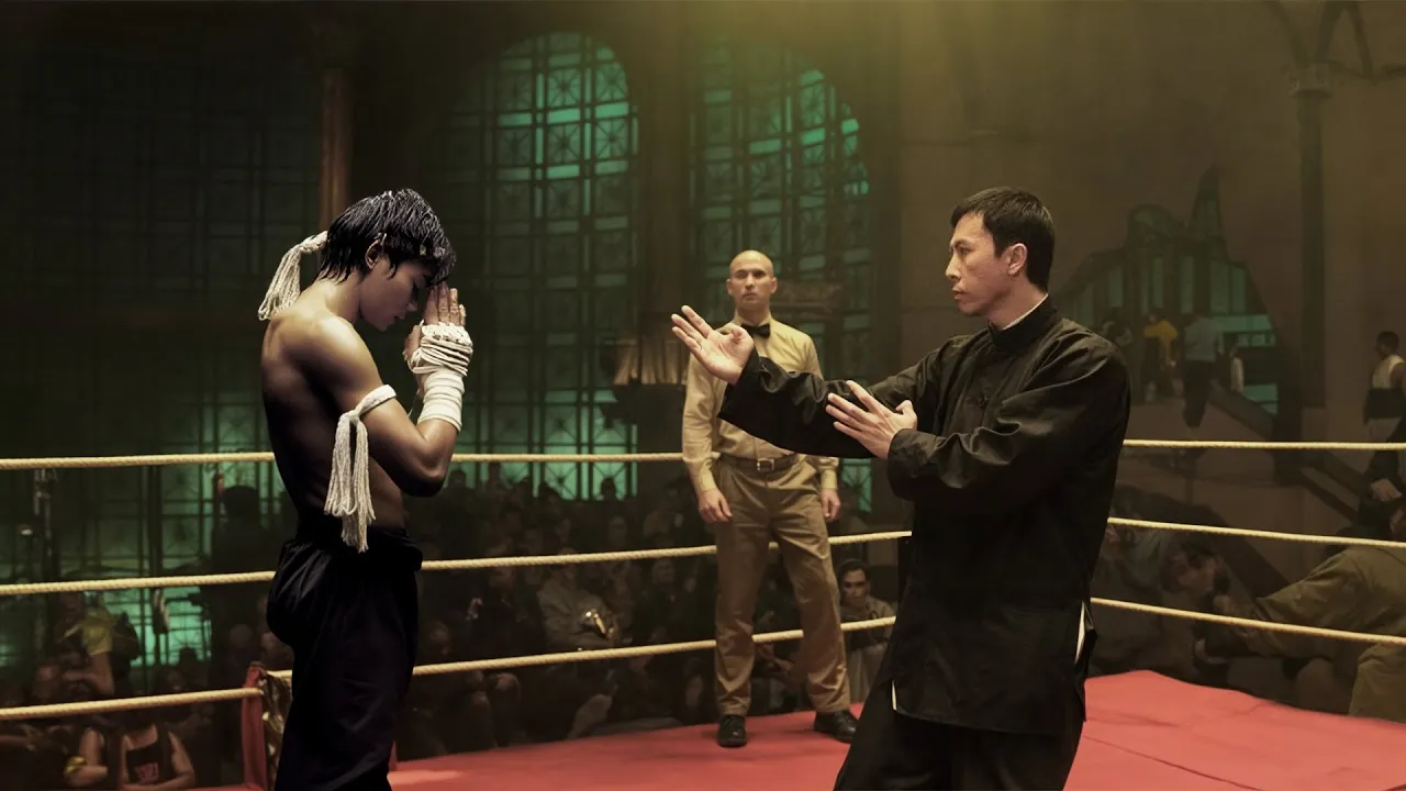 Ong Bak Vs Ip Man | Muay Thai Legend Vs Wing Chun Legend, Who Wins?