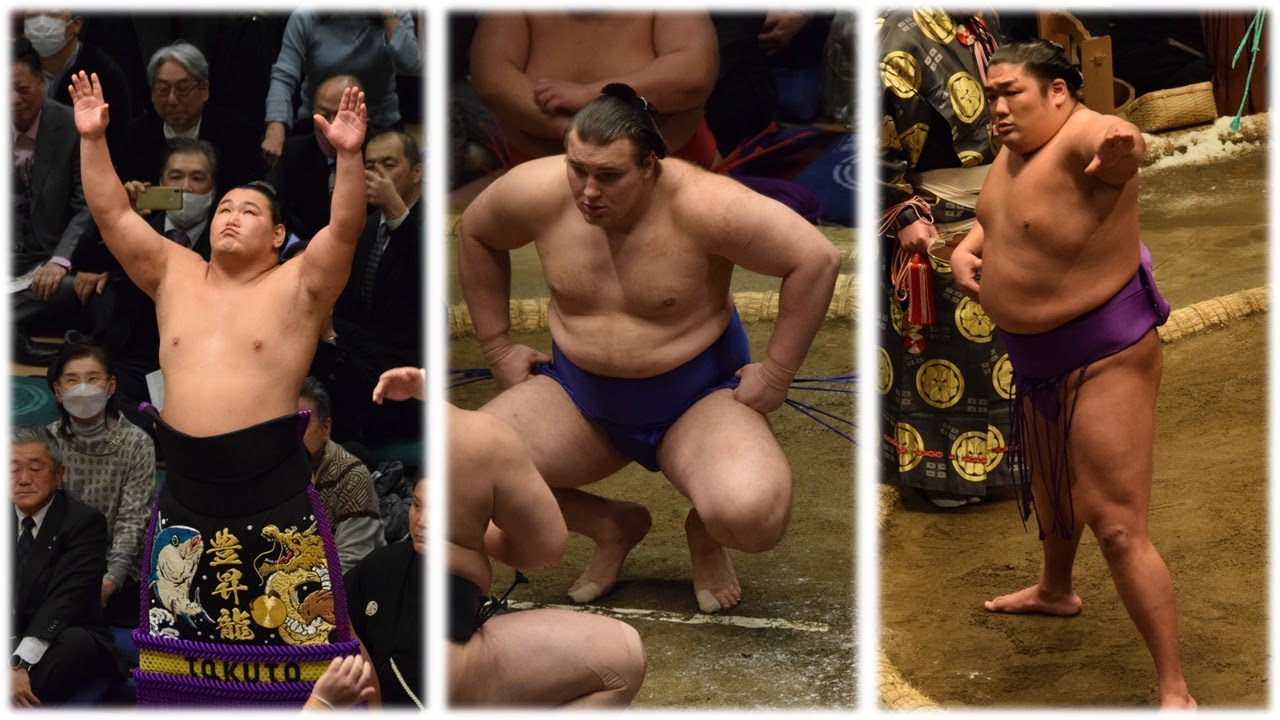 Hoshoryu ups stakes; Ukrainian Aonishiki bullish; 47-year-old chases record (Sumo News, Feb 26th)