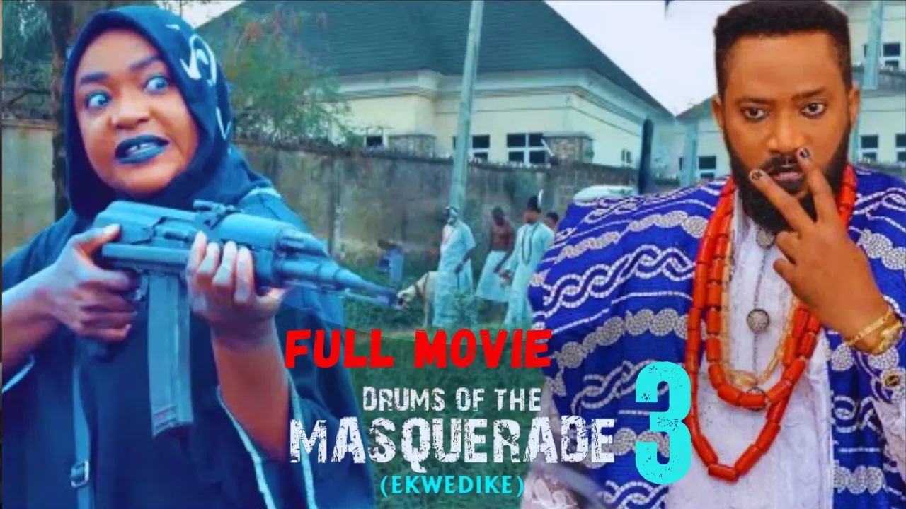 DRUMS OF THE MASQUERADE (PART 3)