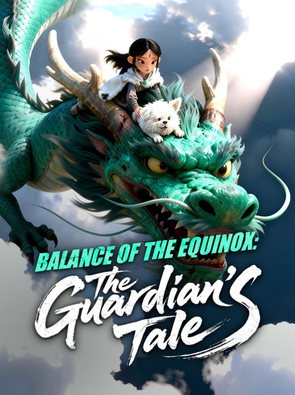 Balance of the Equinox: The Guardian's Tale poster - similar to Stay [Original]