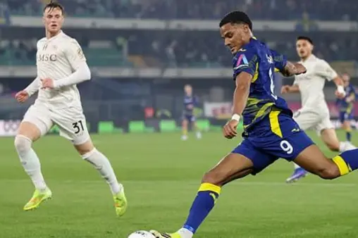 Full Match Replay (Shi Qingsheng)