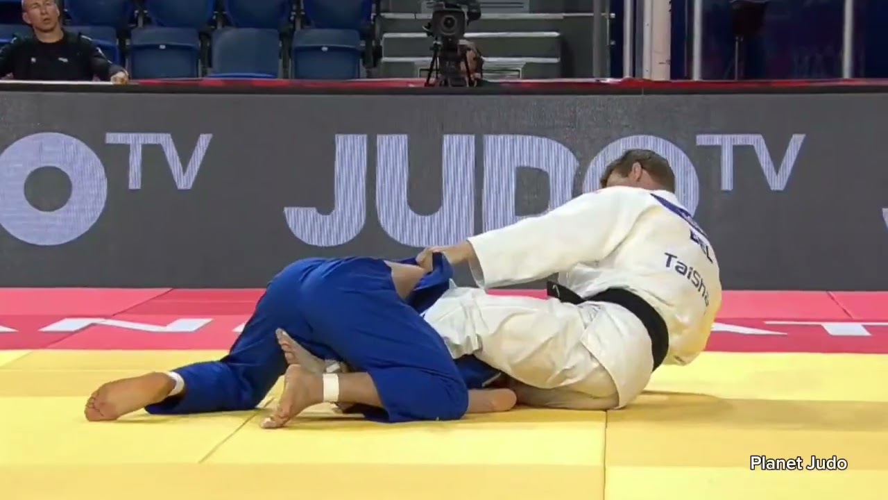 Matthias CASSE 🇧🇪 🆚️ Kenya KOHARA 🇯🇵 | 1 раунд /-81кг | Большой Шлем Улан-Батор 2023 