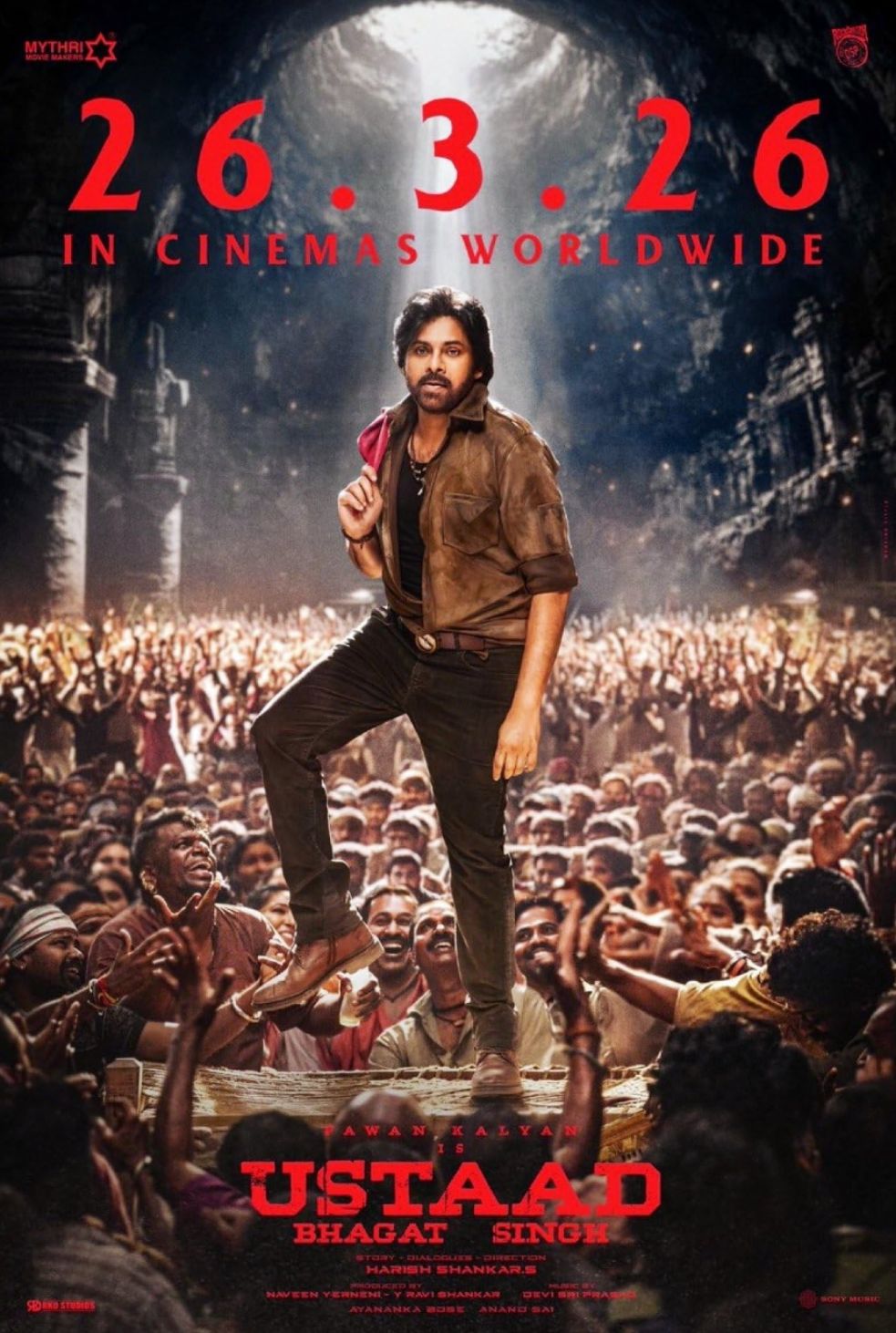 Ustaad Bhagat Singh[CAM]