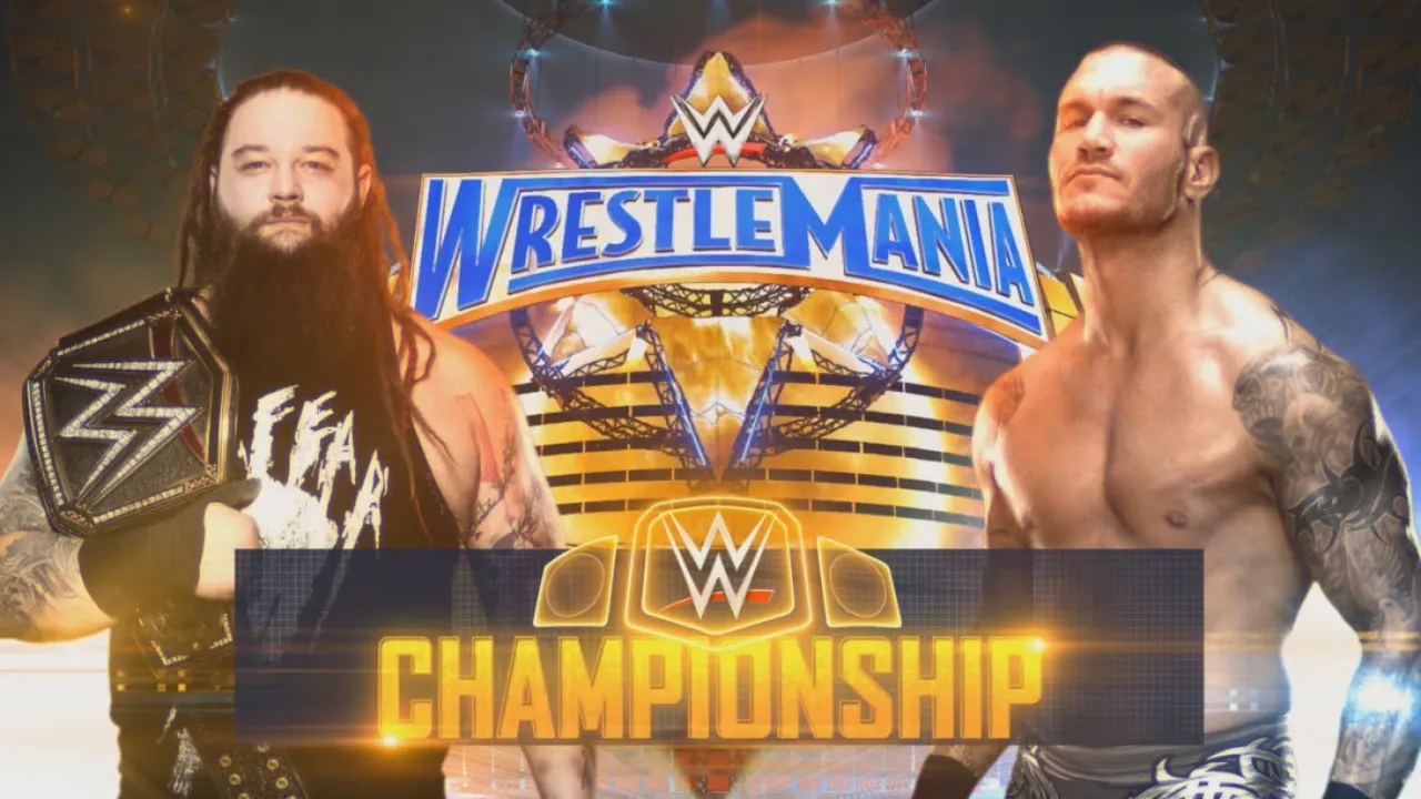 Story of Bray Wyatt vs Randy Orton | WrestleMania 33 background