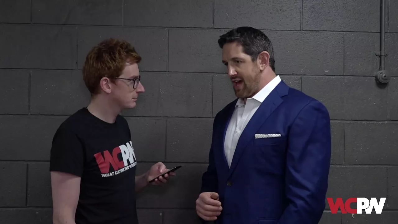 Interview With New GM Stu Bennett