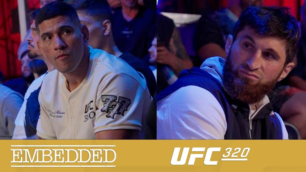 UFC 320 Embedded - Эпизод 4