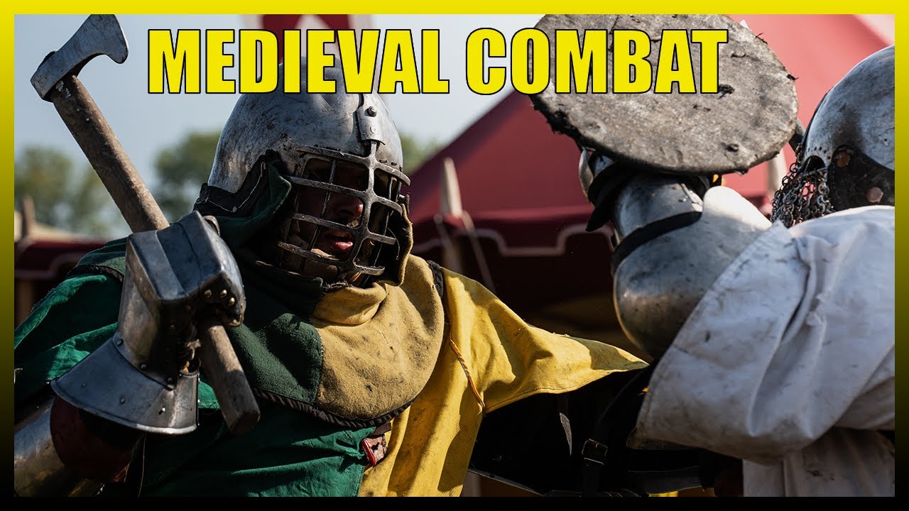 BUHURT WAY OF HONOR 2023 5VS5 DALLAS WARLORDS VS MAMANCI