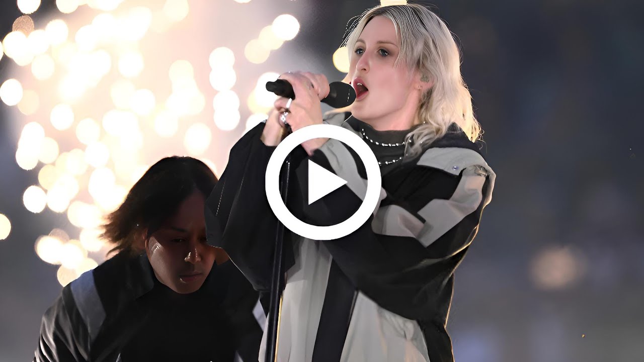 Linkin Park performance at UEFA Champions League Final Opening Ceremony 2025 vs PSG vs Inter Milan background