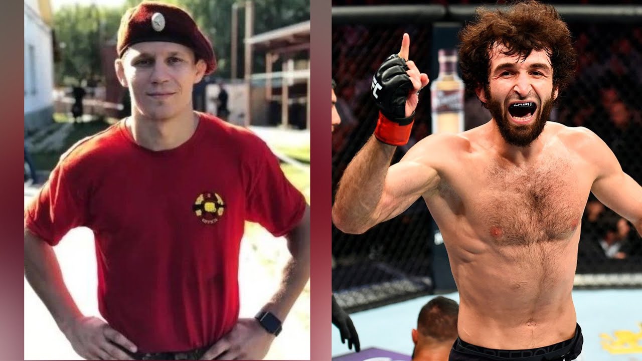 SWAT vs UFC star! Incredible fight between two tough fighters! Nobody gave up!